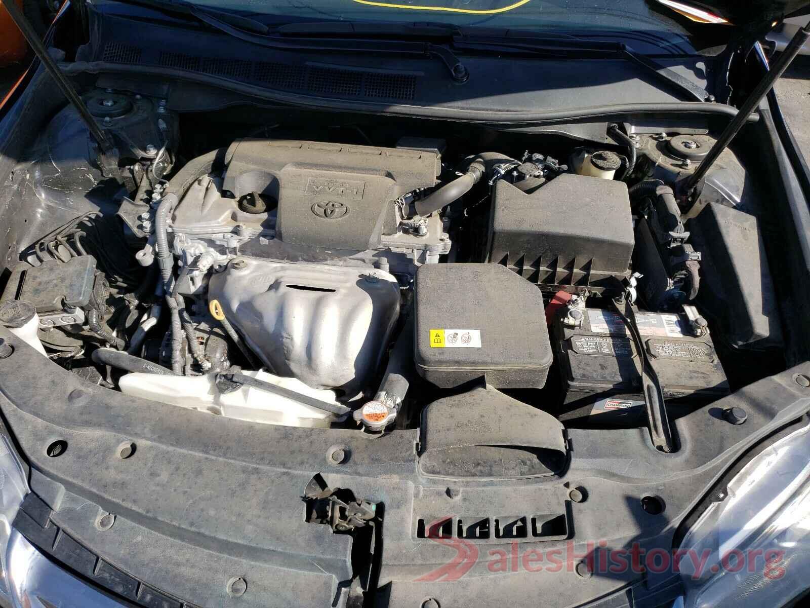 4T1BF1FKXGU264461 2016 TOYOTA CAMRY