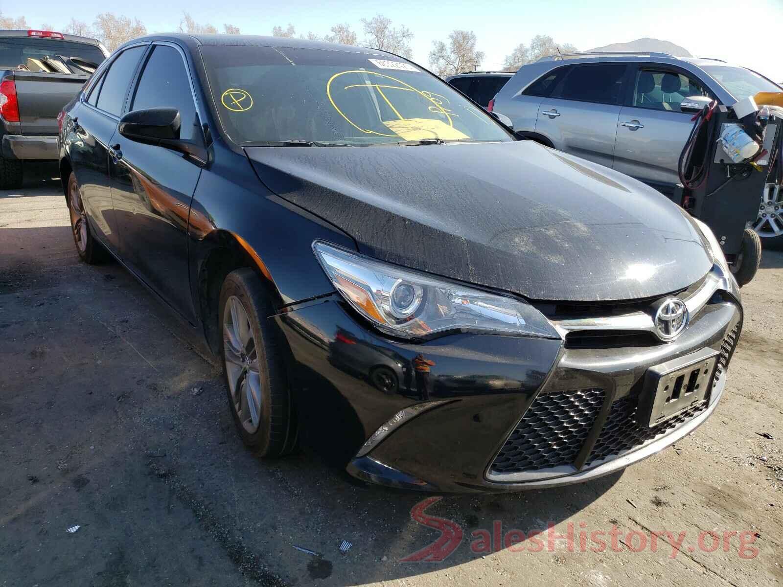 4T1BF1FKXGU264461 2016 TOYOTA CAMRY