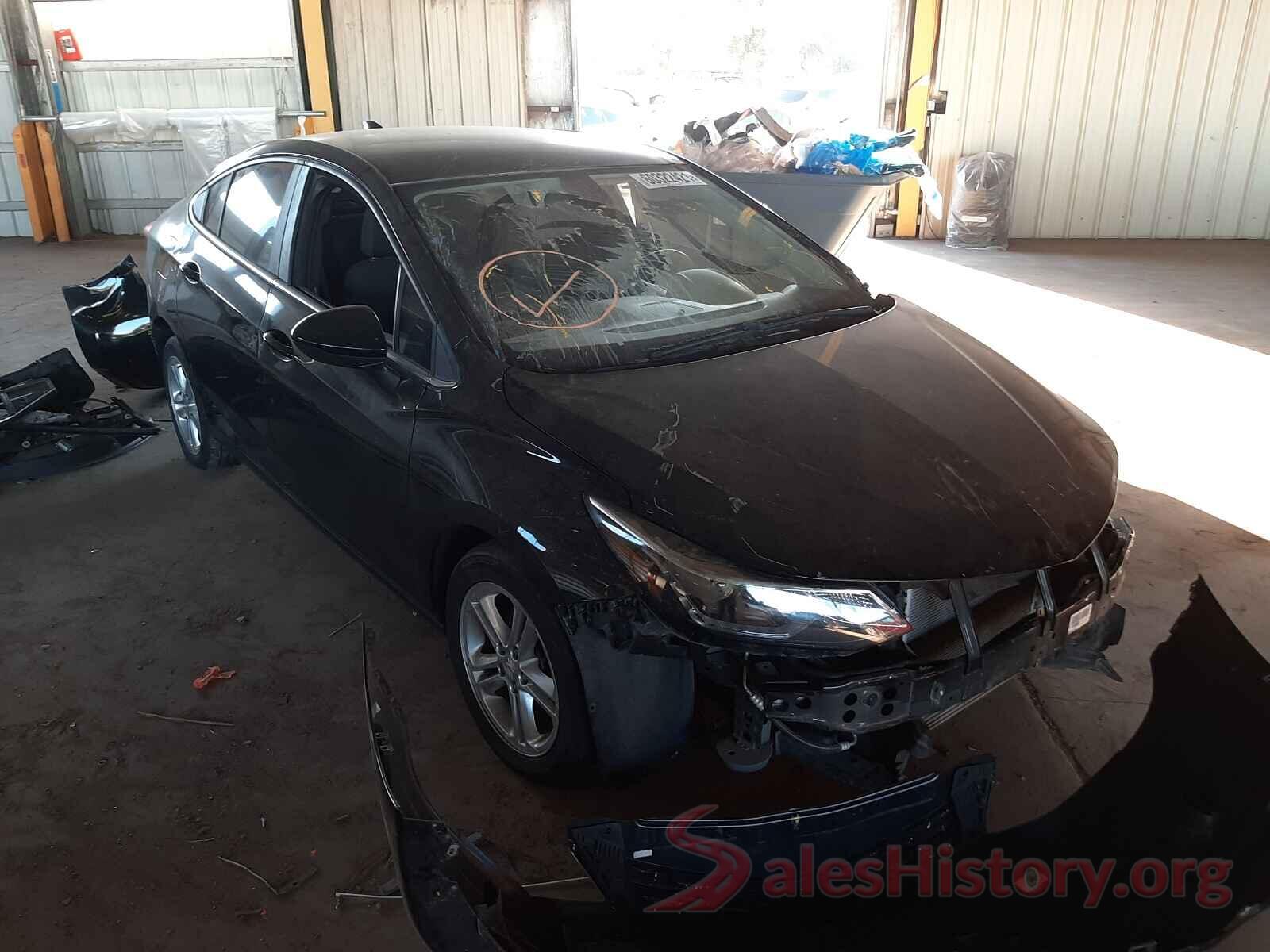 1G1BE5SM7G7296958 2016 CHEVROLET CRUZE