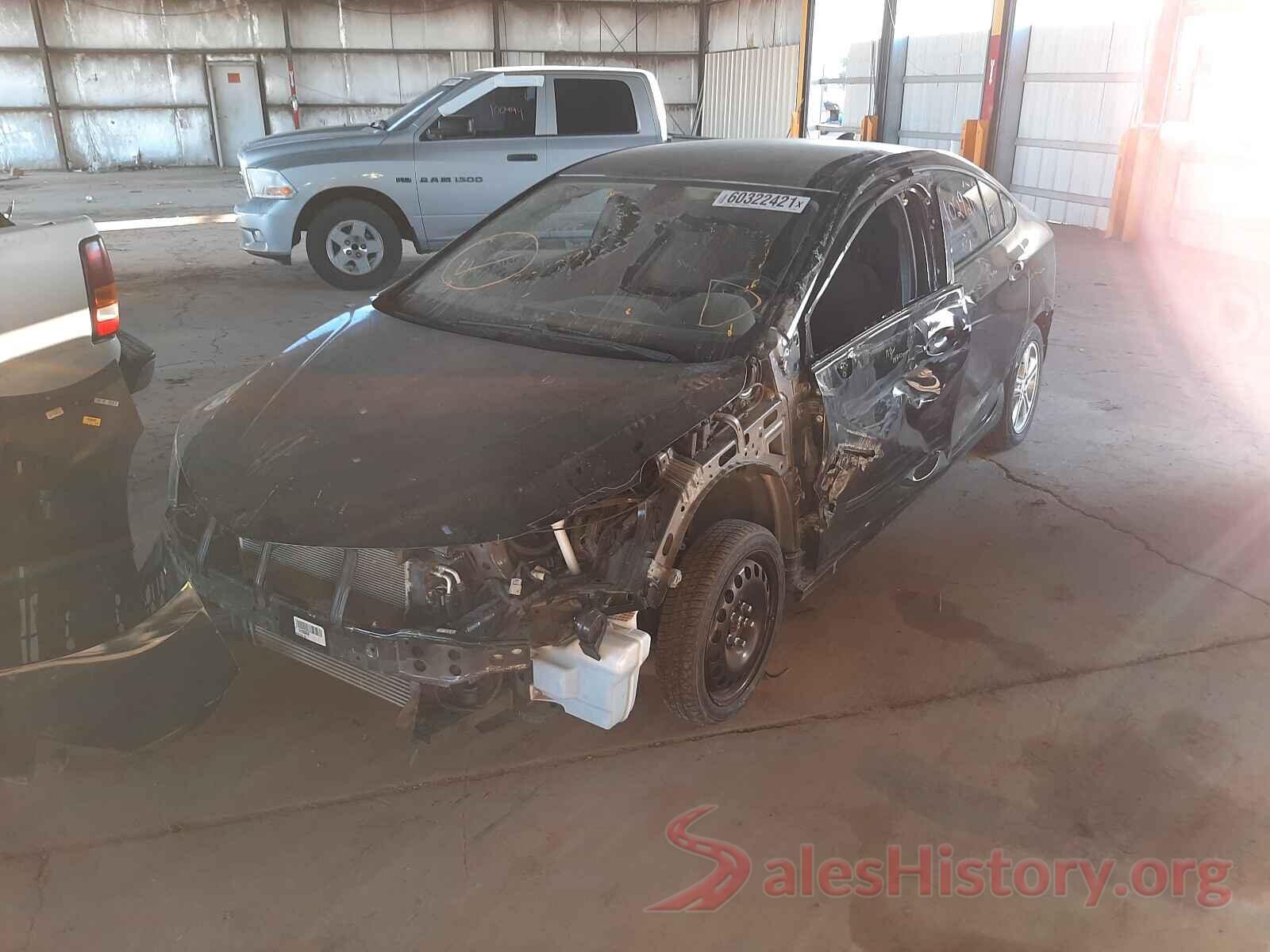 1G1BE5SM7G7296958 2016 CHEVROLET CRUZE