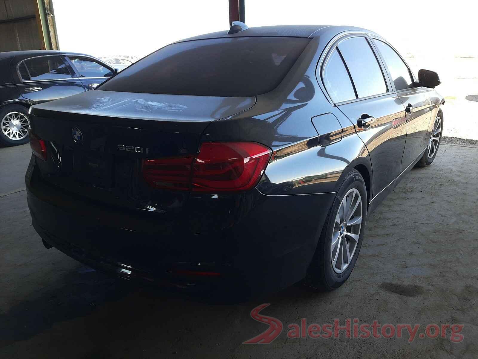 WBA8A9C54GK616730 2016 BMW 3 SERIES