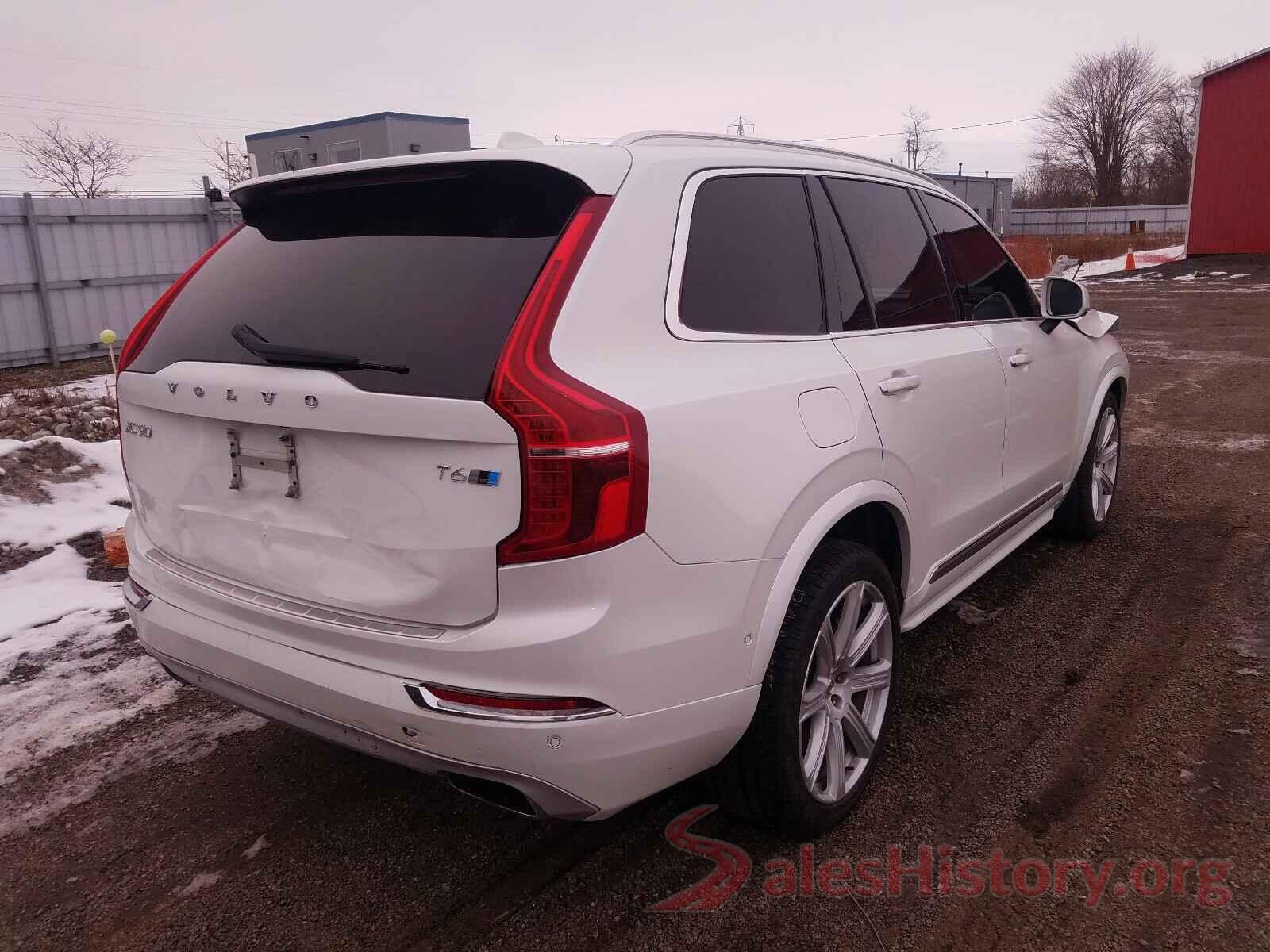 YV4A22PL0H1158948 2017 VOLVO XC90