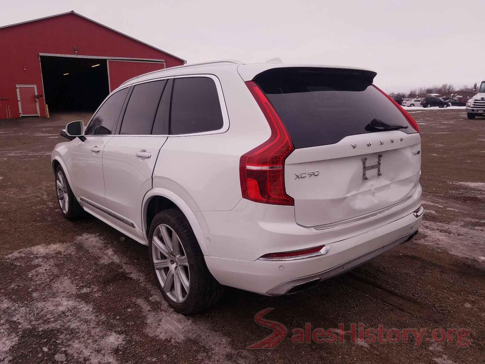 YV4A22PL0H1158948 2017 VOLVO XC90