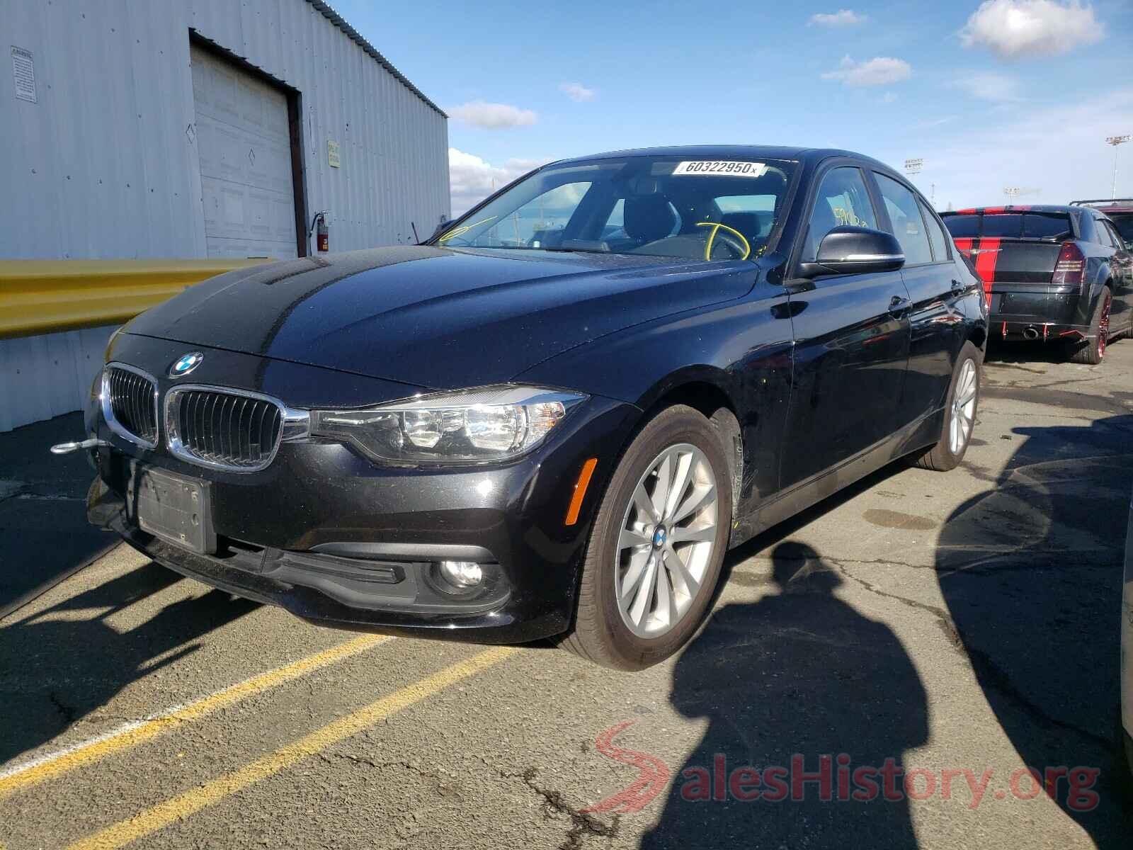 WBA8E1G55GNU10699 2016 BMW 3 SERIES