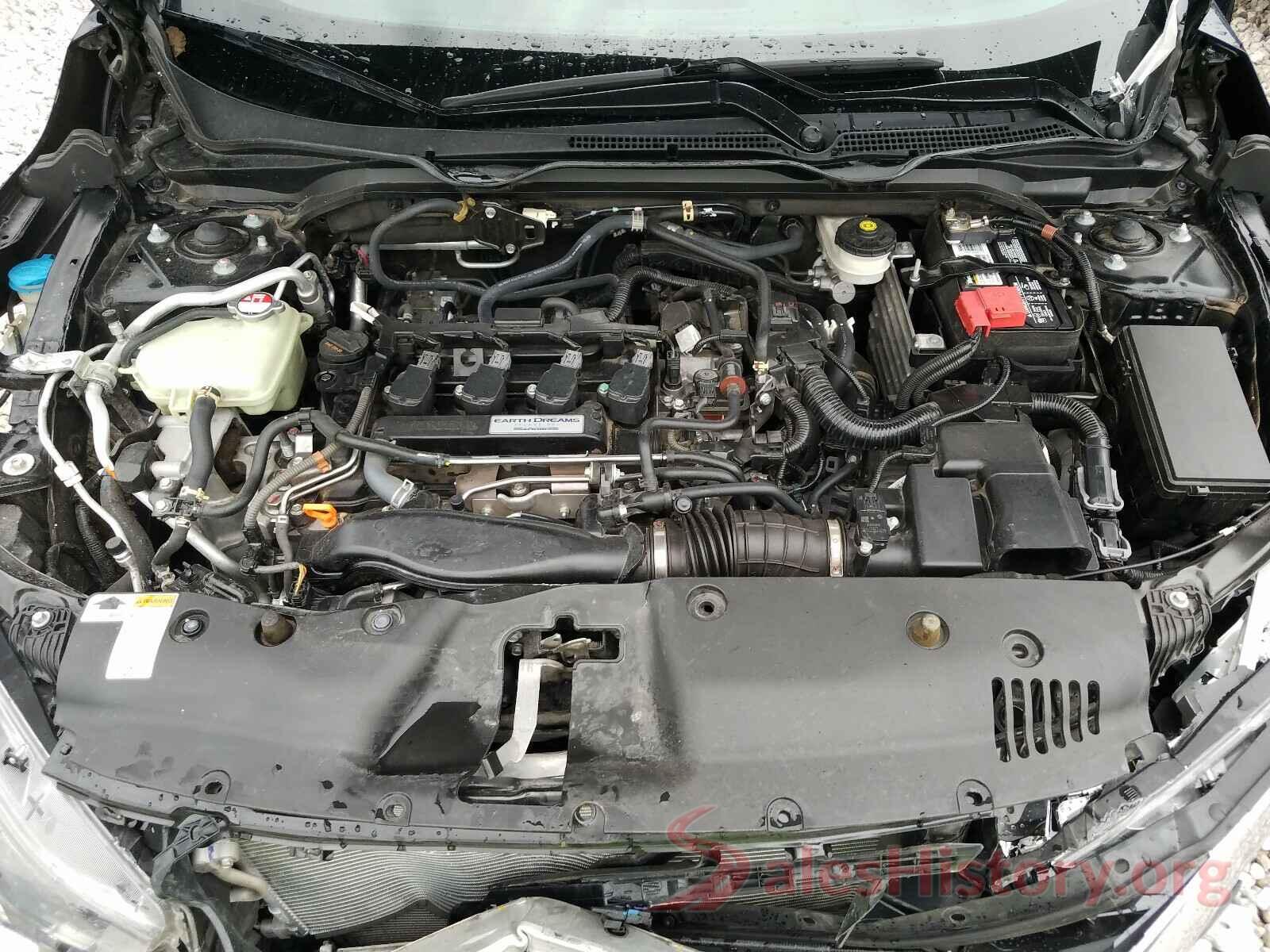 19XFC1F96GE030084 2016 HONDA CIVIC