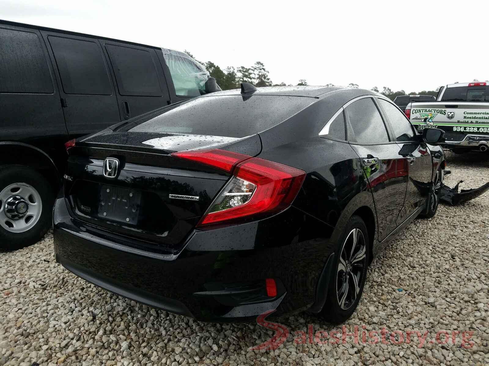 19XFC1F96GE030084 2016 HONDA CIVIC