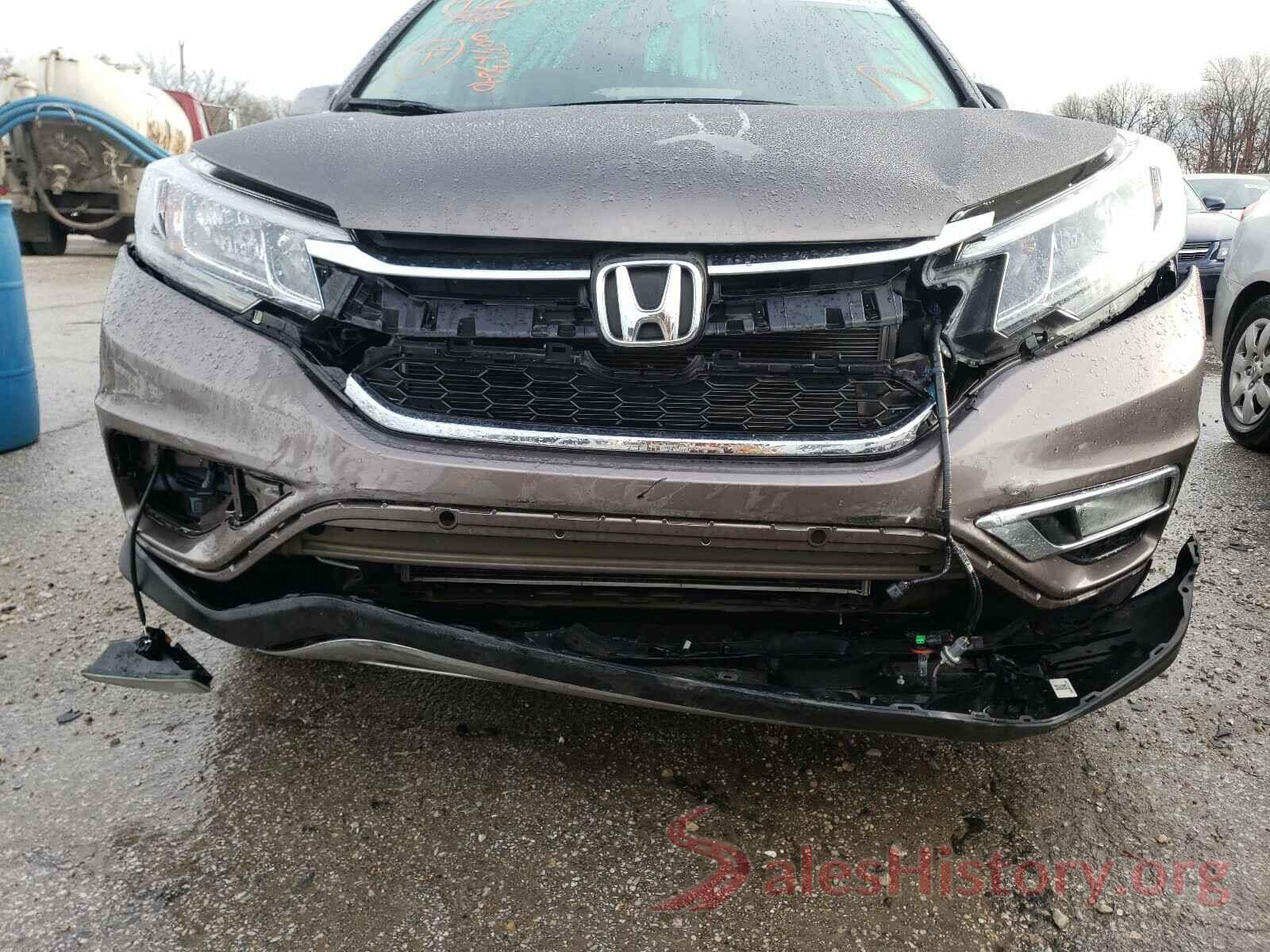 2HKRM3H78GH543155 2016 HONDA CRV