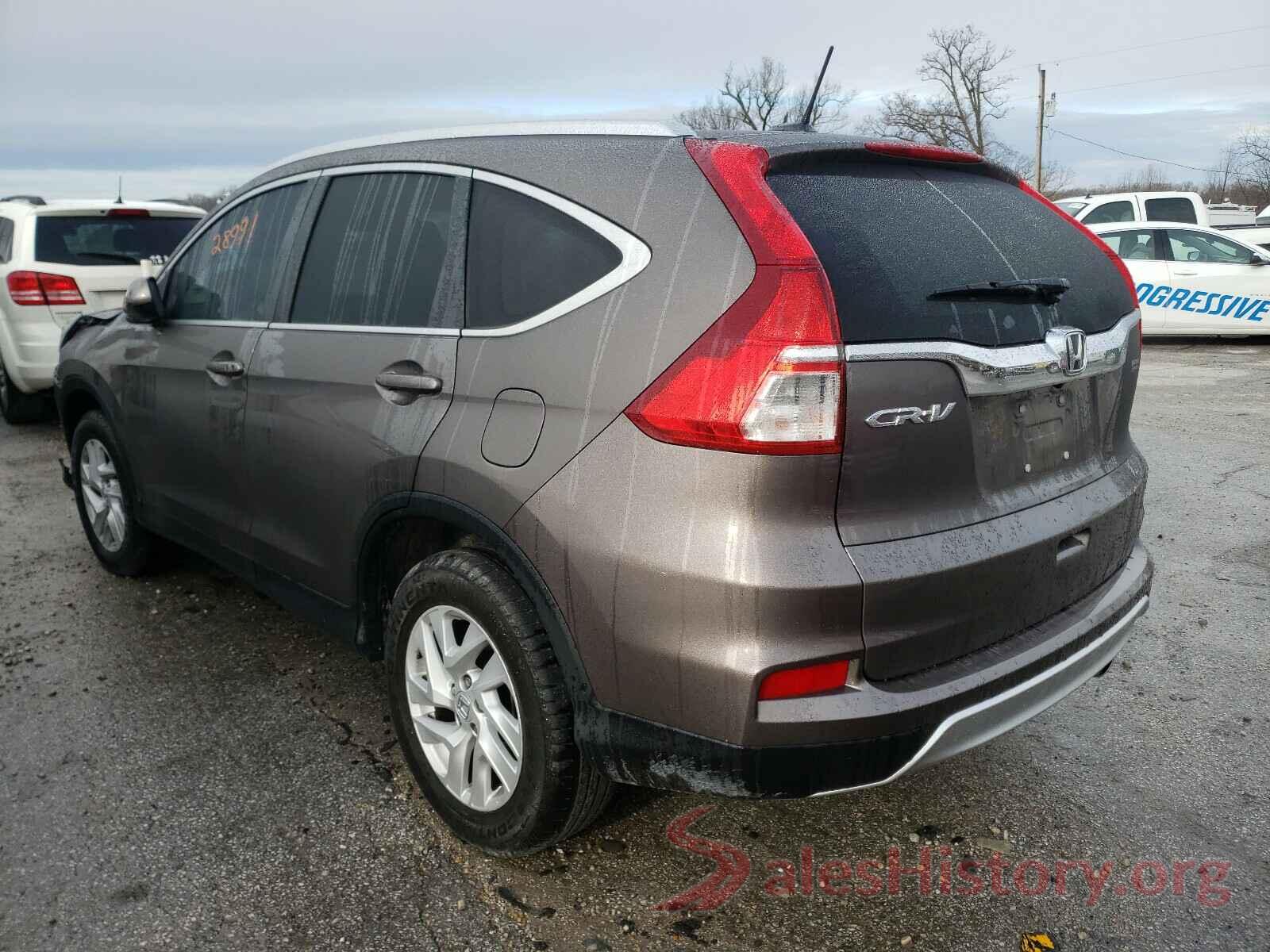 2HKRM3H78GH543155 2016 HONDA CRV