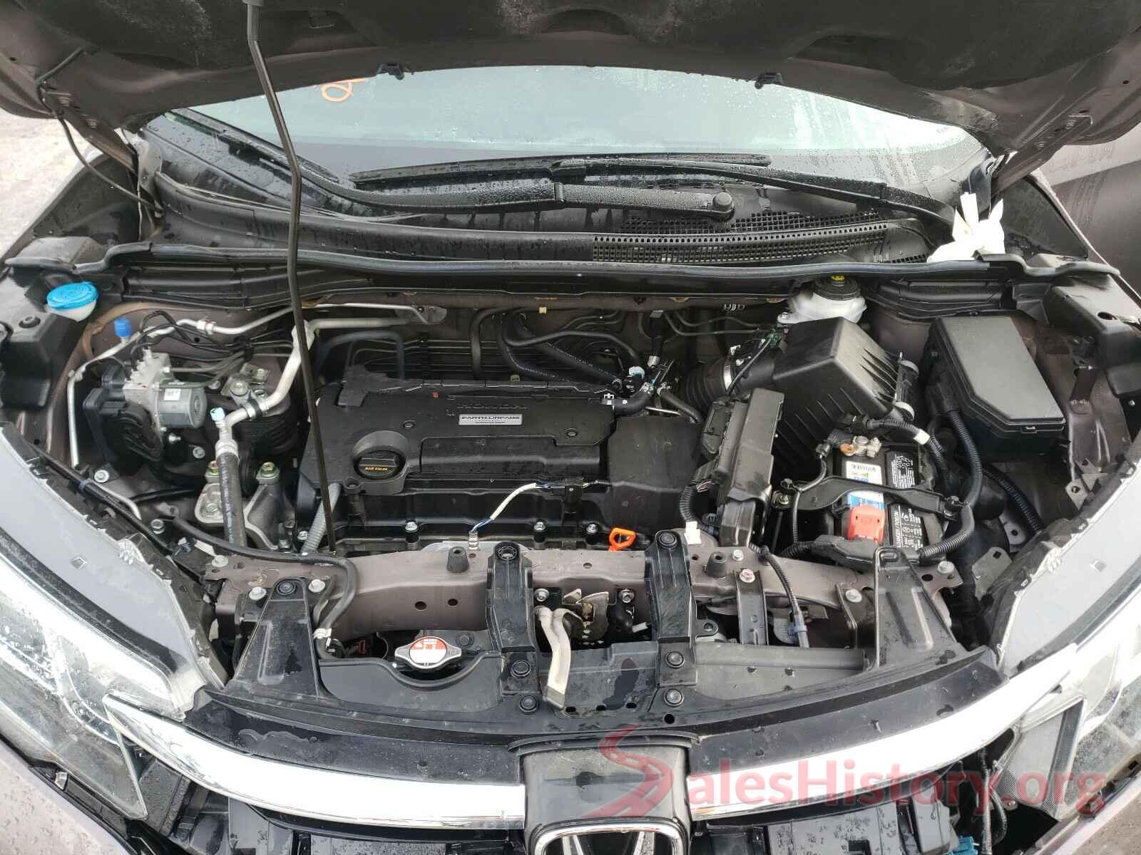 2HKRM3H78GH543155 2016 HONDA CRV