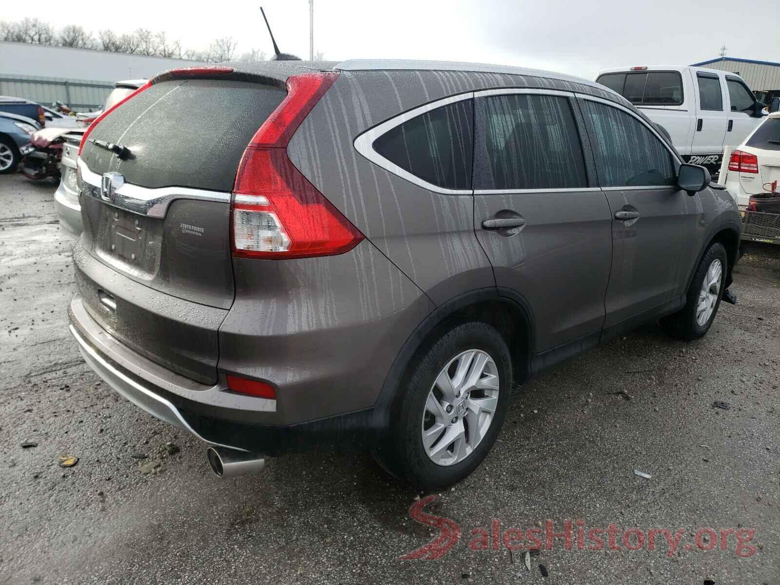 2HKRM3H78GH543155 2016 HONDA CRV