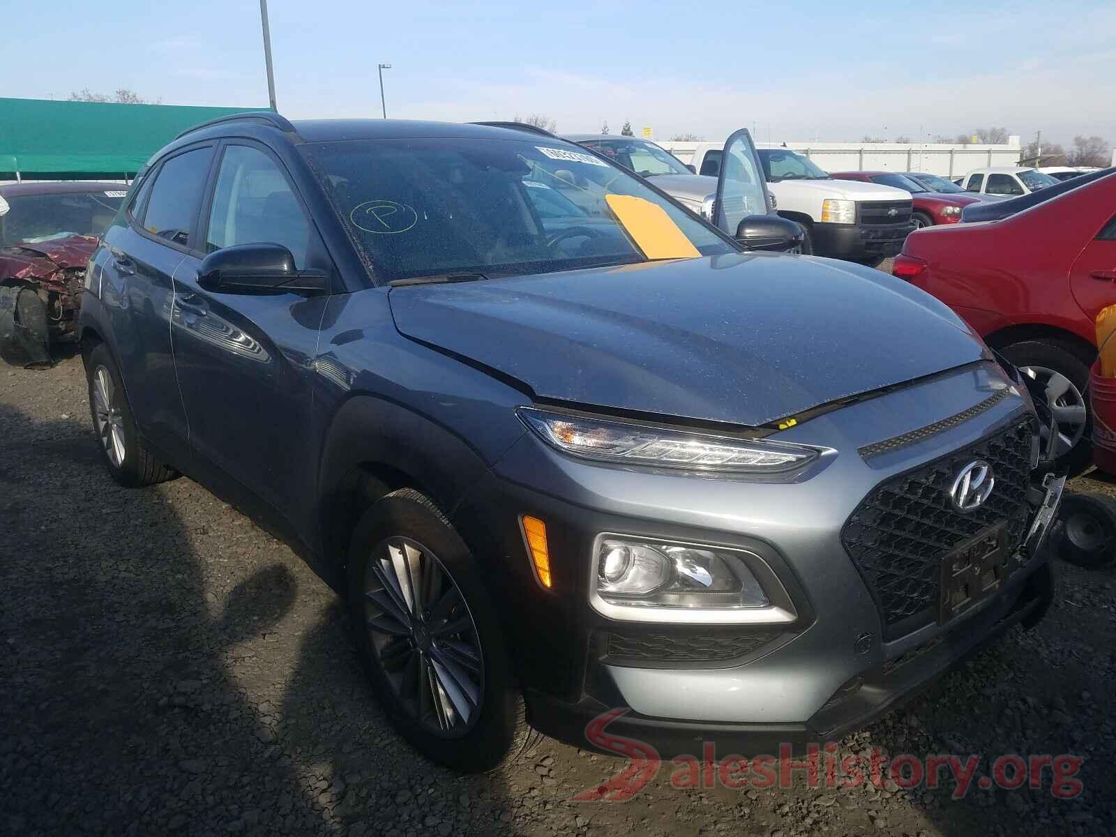 KM8K22AA9KU388018 2019 HYUNDAI KONA