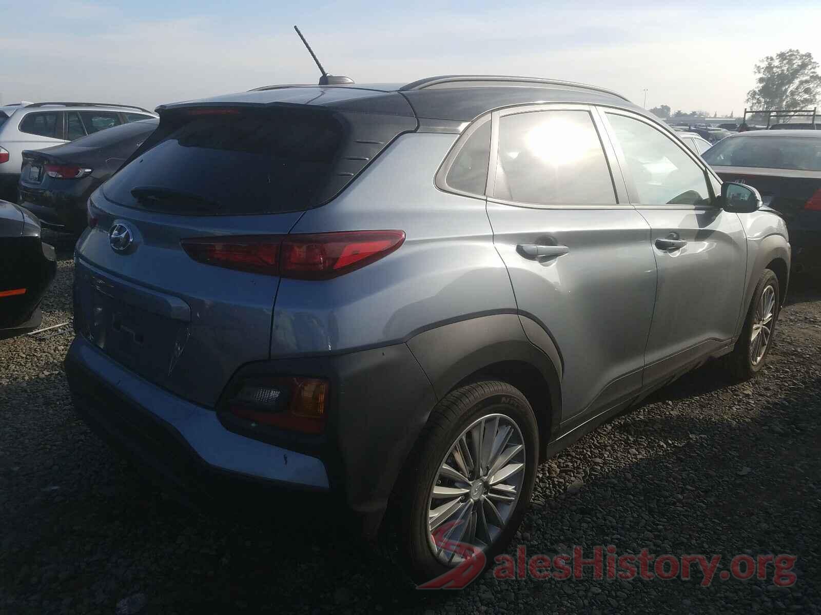 KM8K22AA9KU388018 2019 HYUNDAI KONA