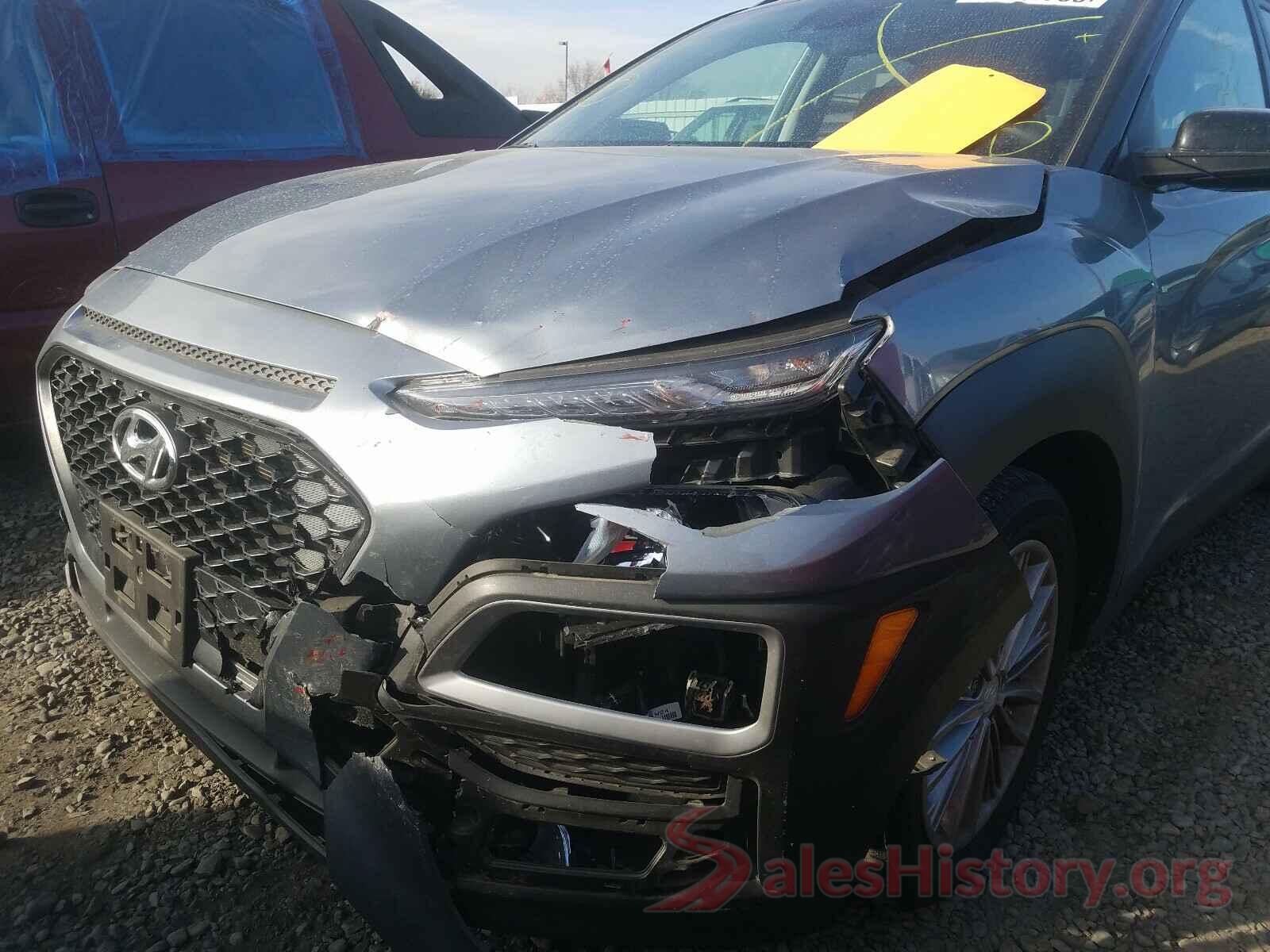 KM8K22AA9KU388018 2019 HYUNDAI KONA