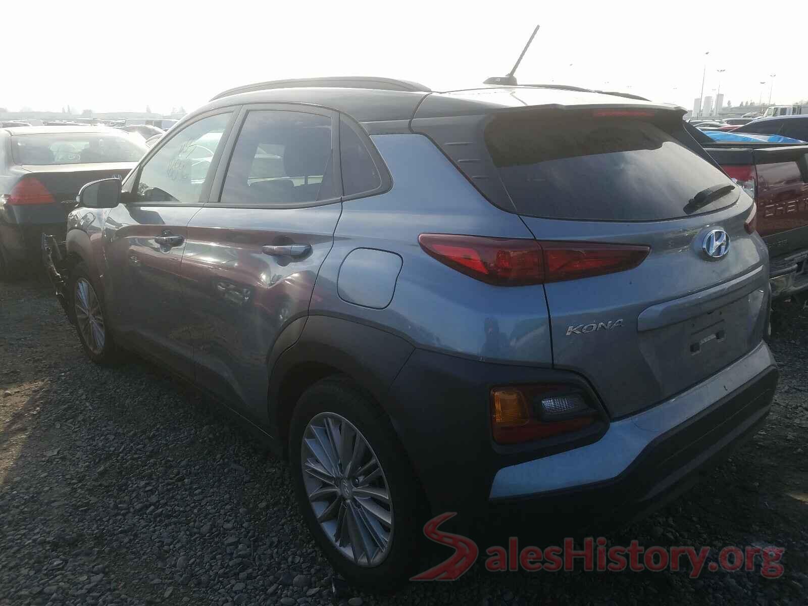 KM8K22AA9KU388018 2019 HYUNDAI KONA