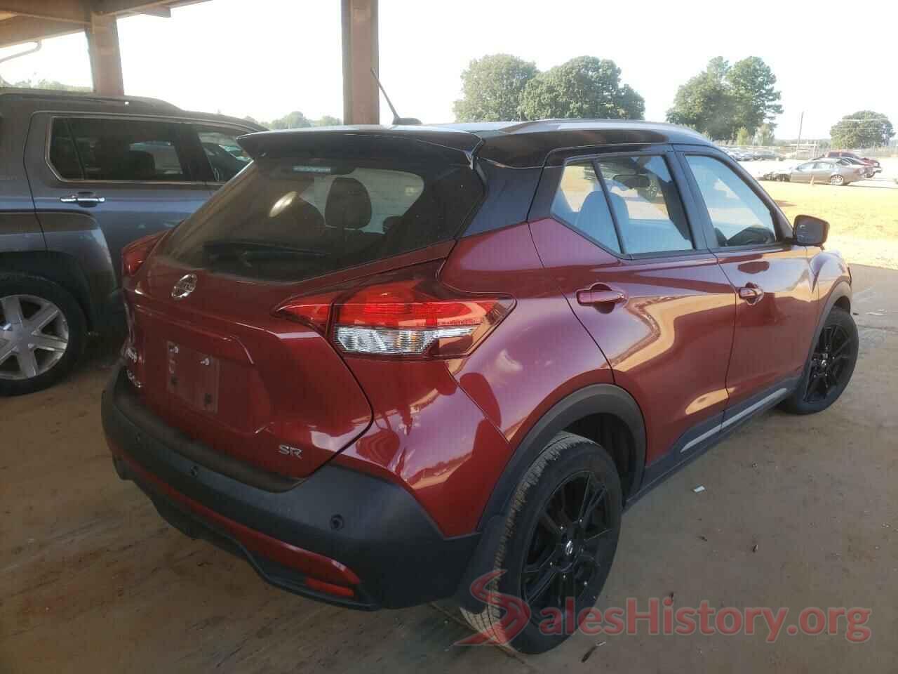 3N1CP5DV8LL578143 2020 NISSAN KICKS