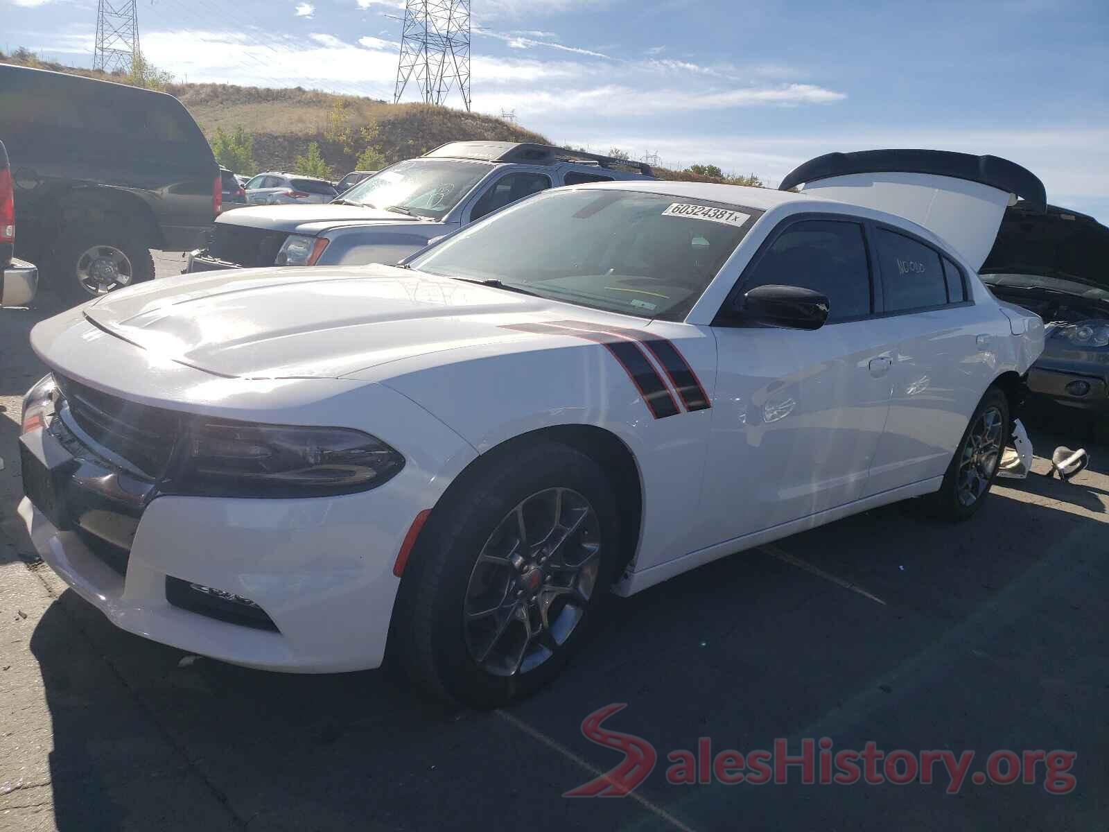 2C3CDXJG8HH538124 2017 DODGE CHARGER