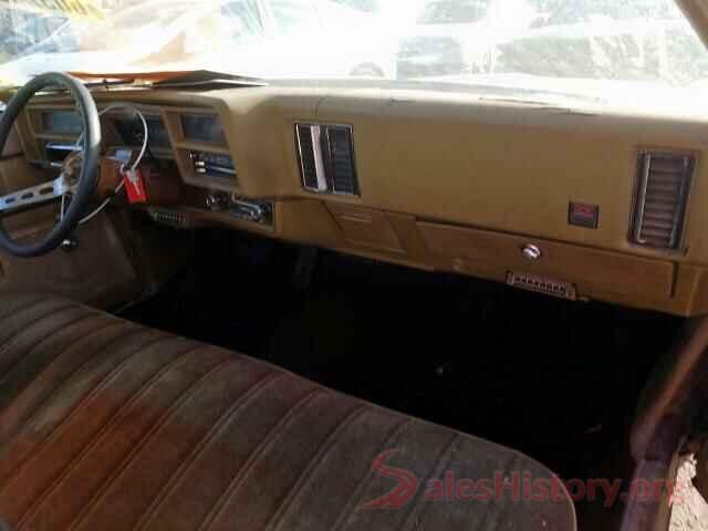 1D80H5B430834 1975 CHEVROLET ALL OTHER