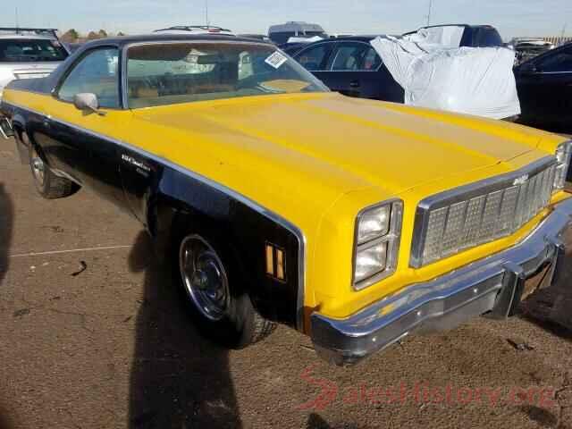 1D80H5B430834 1975 CHEVROLET ALL OTHER