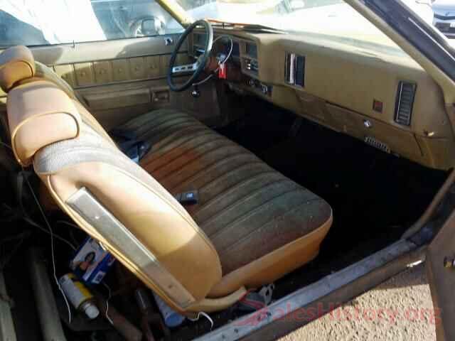 1D80H5B430834 1975 CHEVROLET ALL OTHER