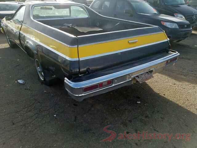 1D80H5B430834 1975 CHEVROLET ALL OTHER