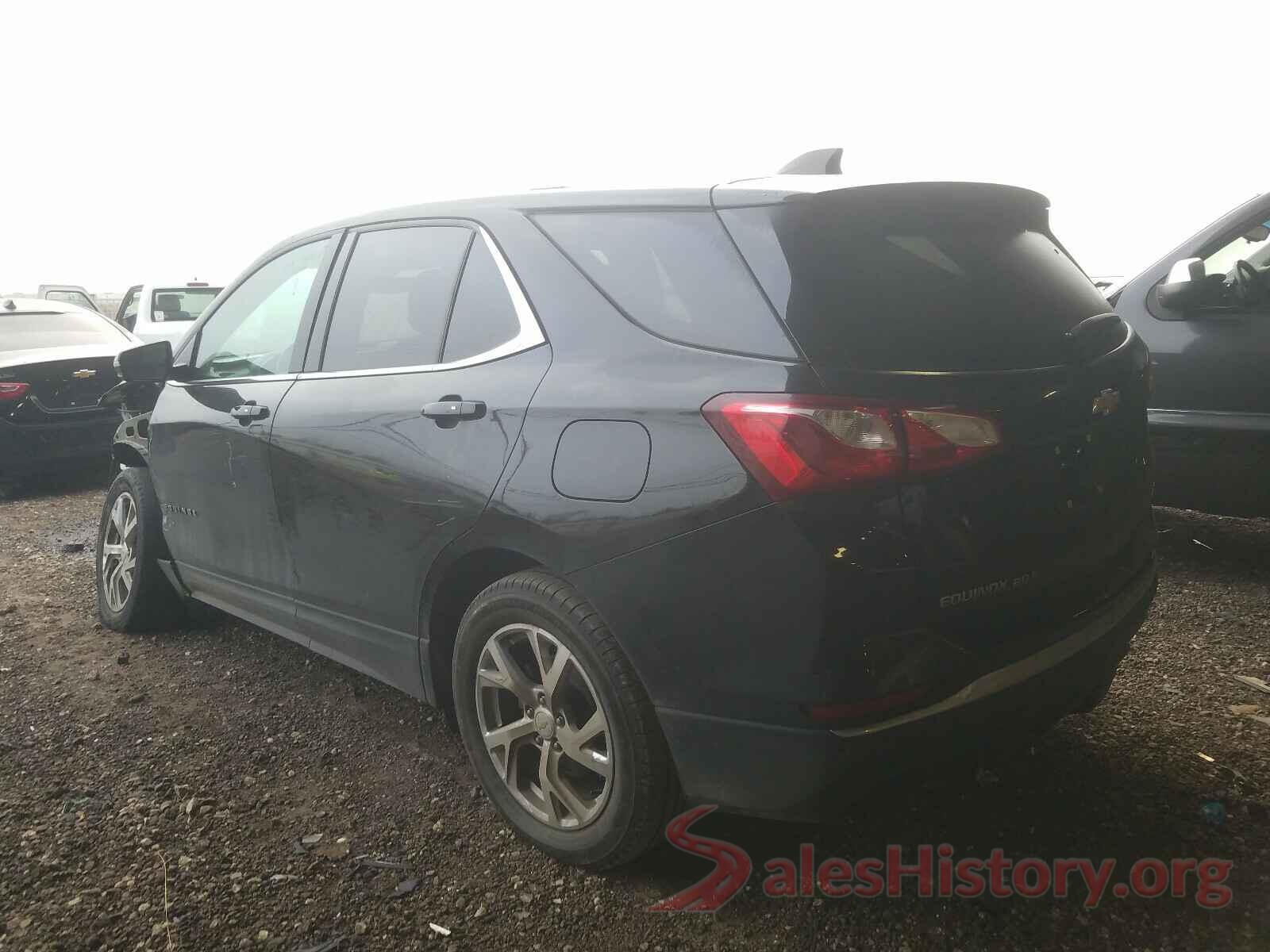 2GNAXTEX3J6200832 2018 CHEVROLET EQUINOX