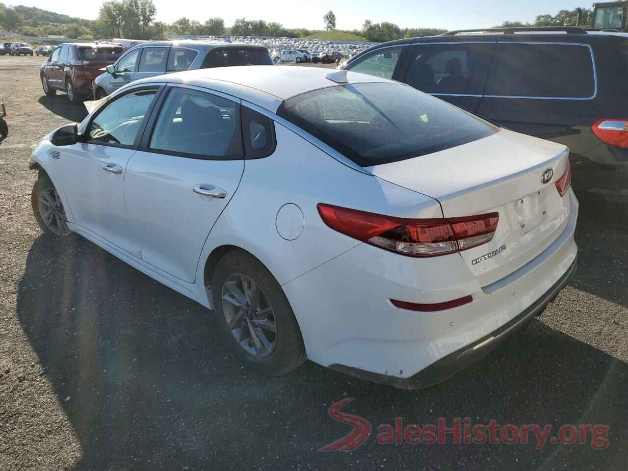 5XXGT4L38KG329968 2019 KIA OPTIMA