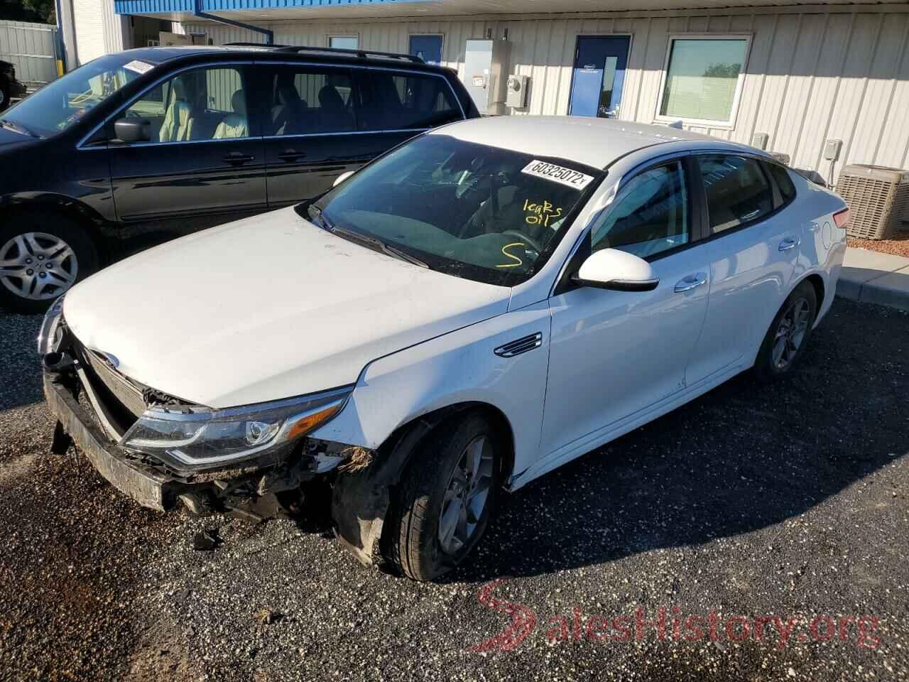 5XXGT4L38KG329968 2019 KIA OPTIMA