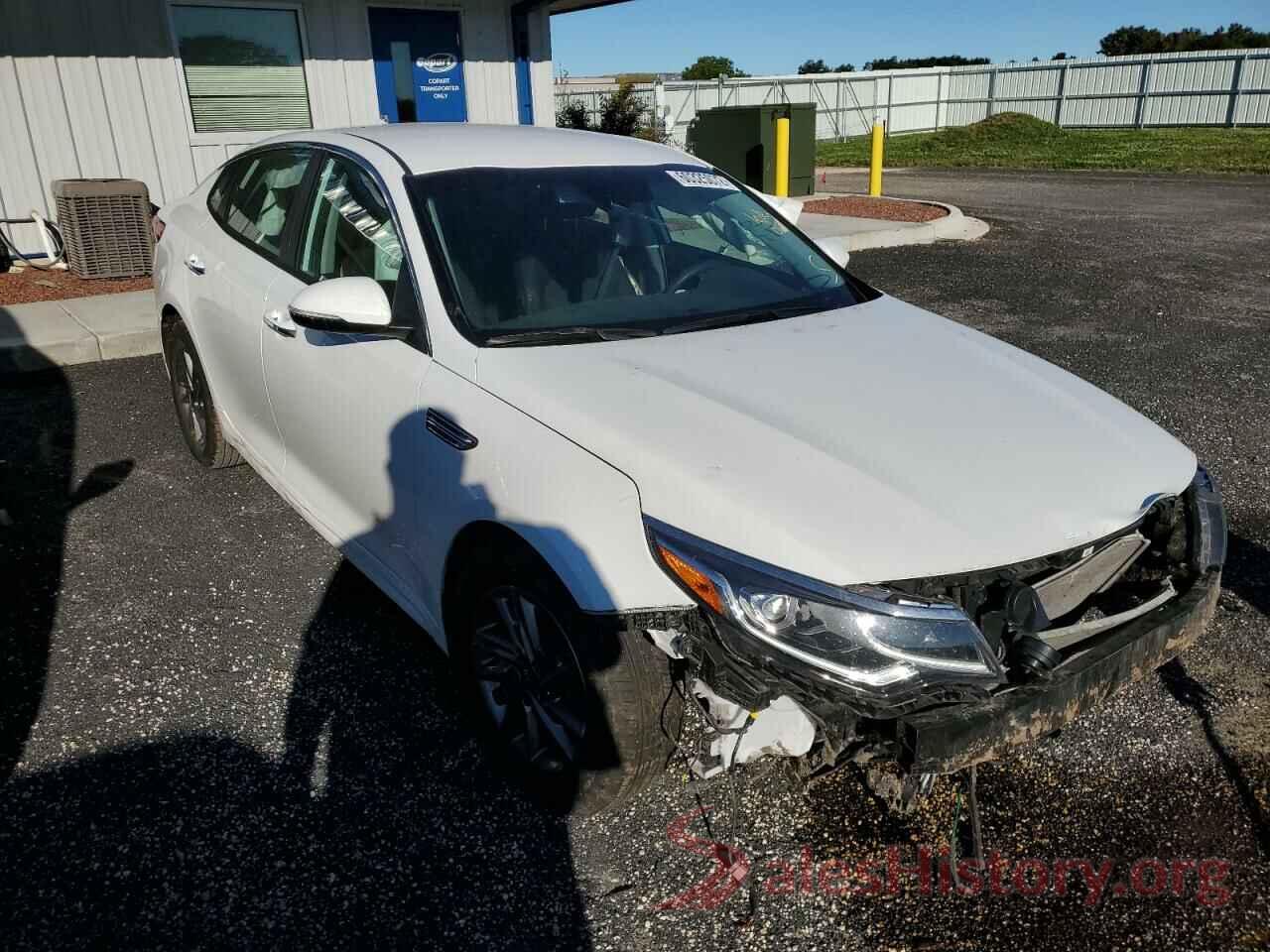 5XXGT4L38KG329968 2019 KIA OPTIMA