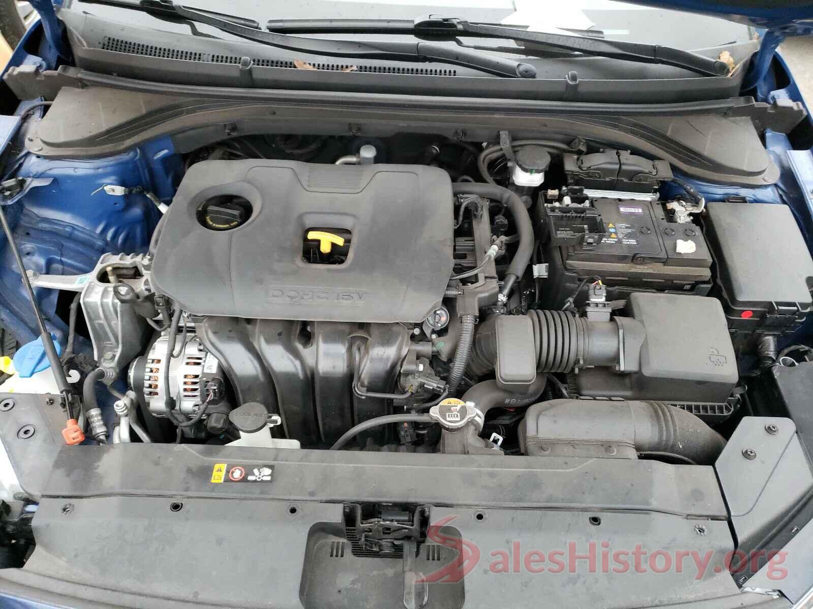 5NPD84LF7LH532998 2020 HYUNDAI ELANTRA