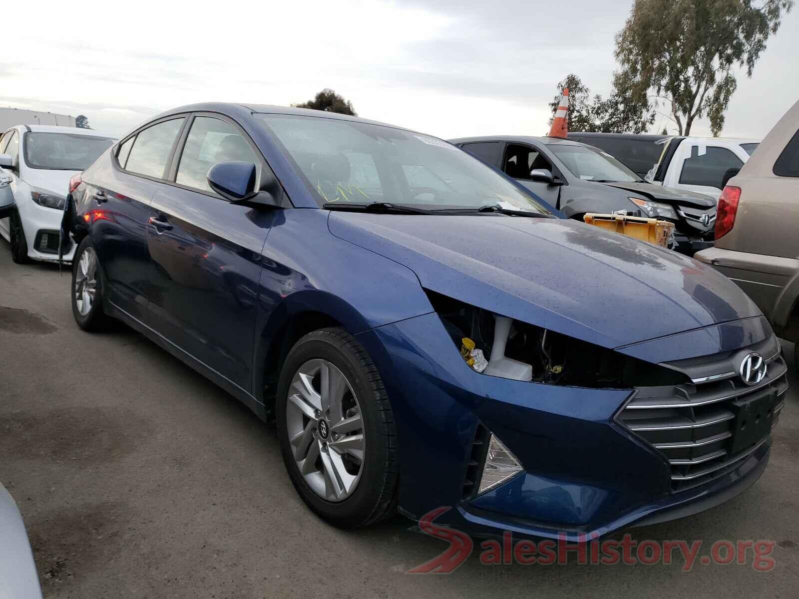 5NPD84LF7LH532998 2020 HYUNDAI ELANTRA