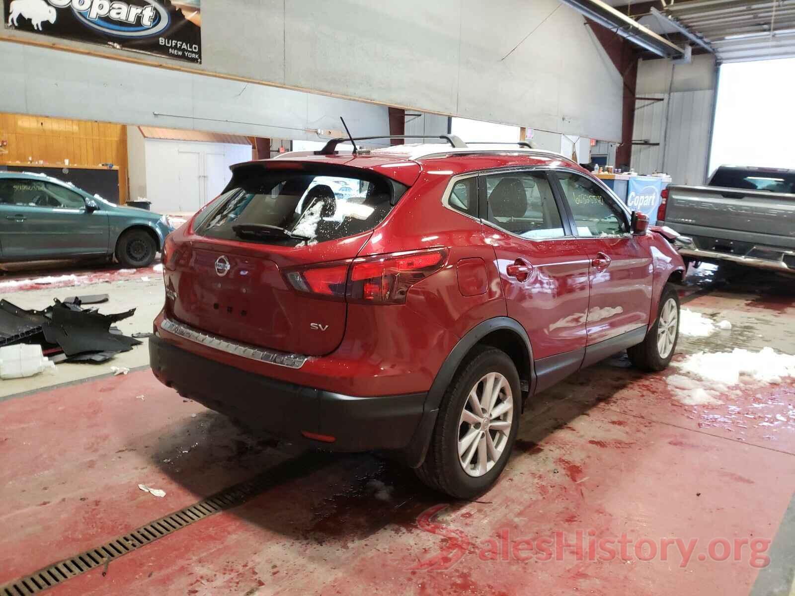 JN1BJ1CP2JW190051 2018 NISSAN ROGUE