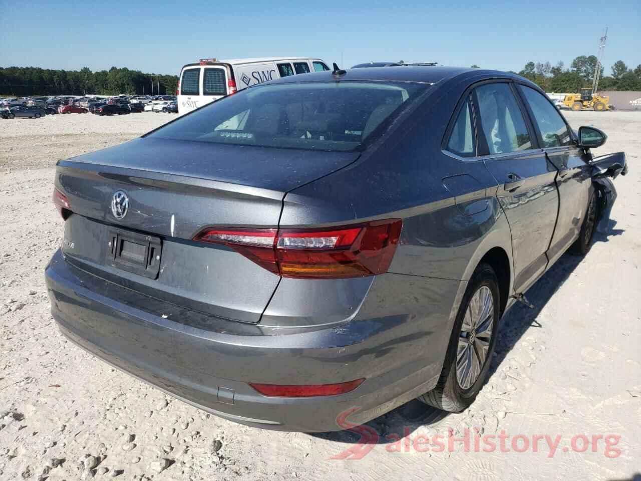 3VWC57BU7KM253045 2019 VOLKSWAGEN JETTA