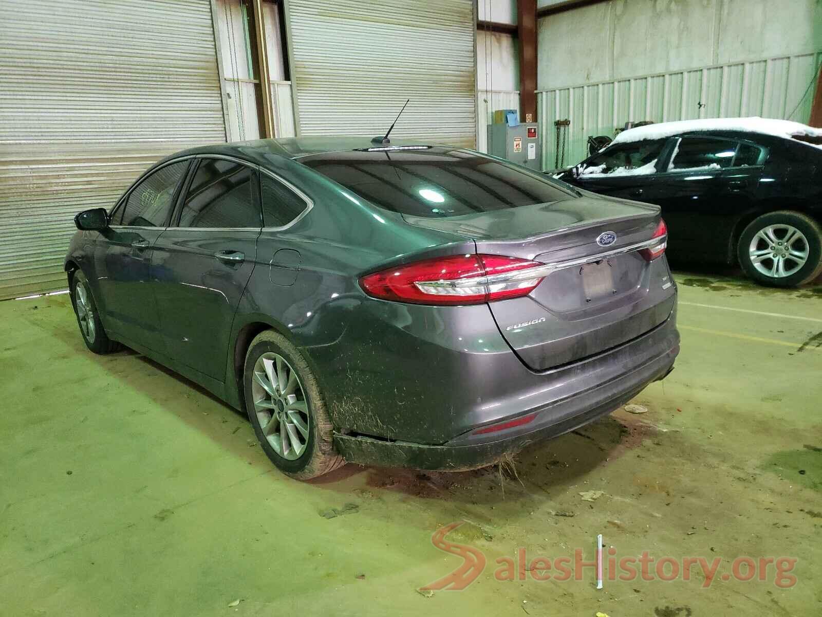 3FA6P0HD9HR206481 2017 FORD FUSION