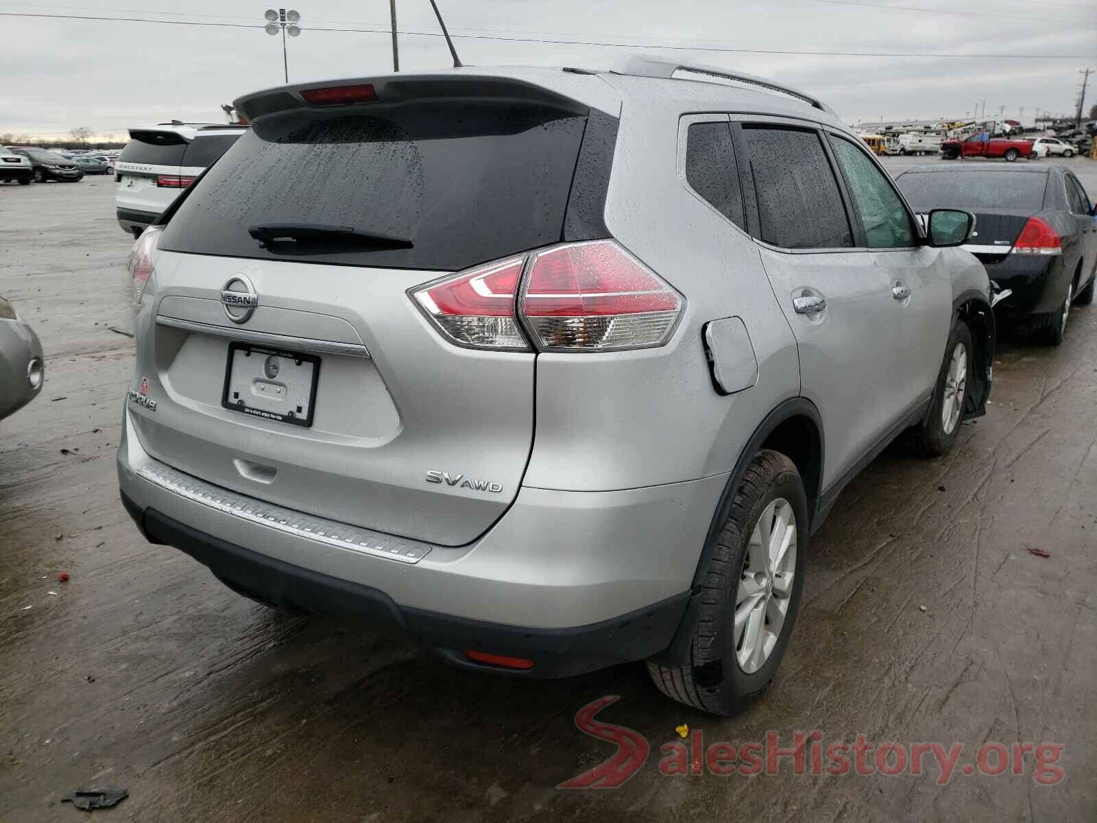 5N1AT2MV9GC924048 2016 NISSAN ROGUE