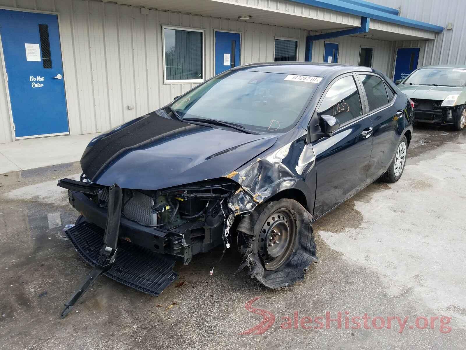 2T1BURHE4HC830063 2017 TOYOTA COROLLA