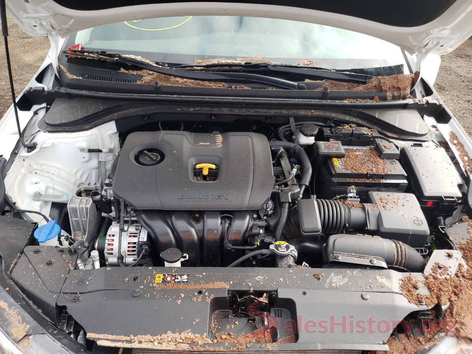 5NPD84LF2LH617022 2020 HYUNDAI ELANTRA