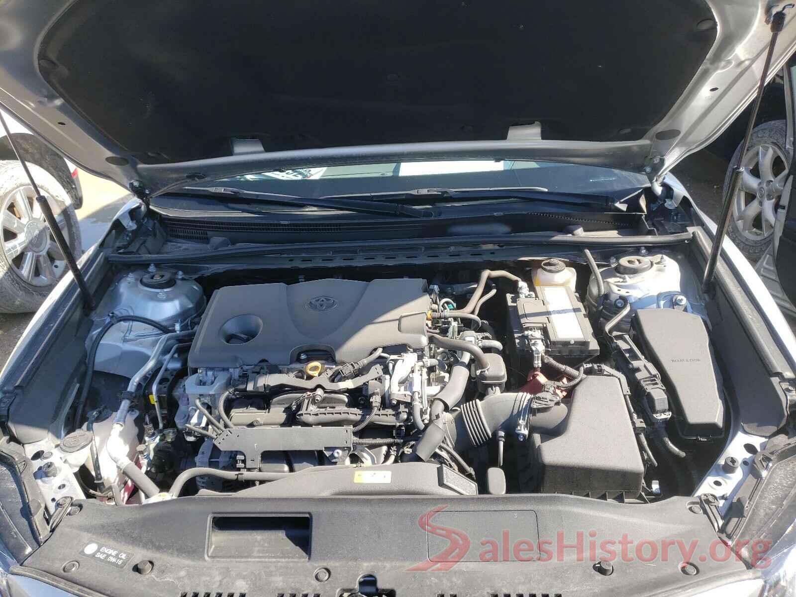 4T1G11AK9LU887060 2020 TOYOTA CAMRY