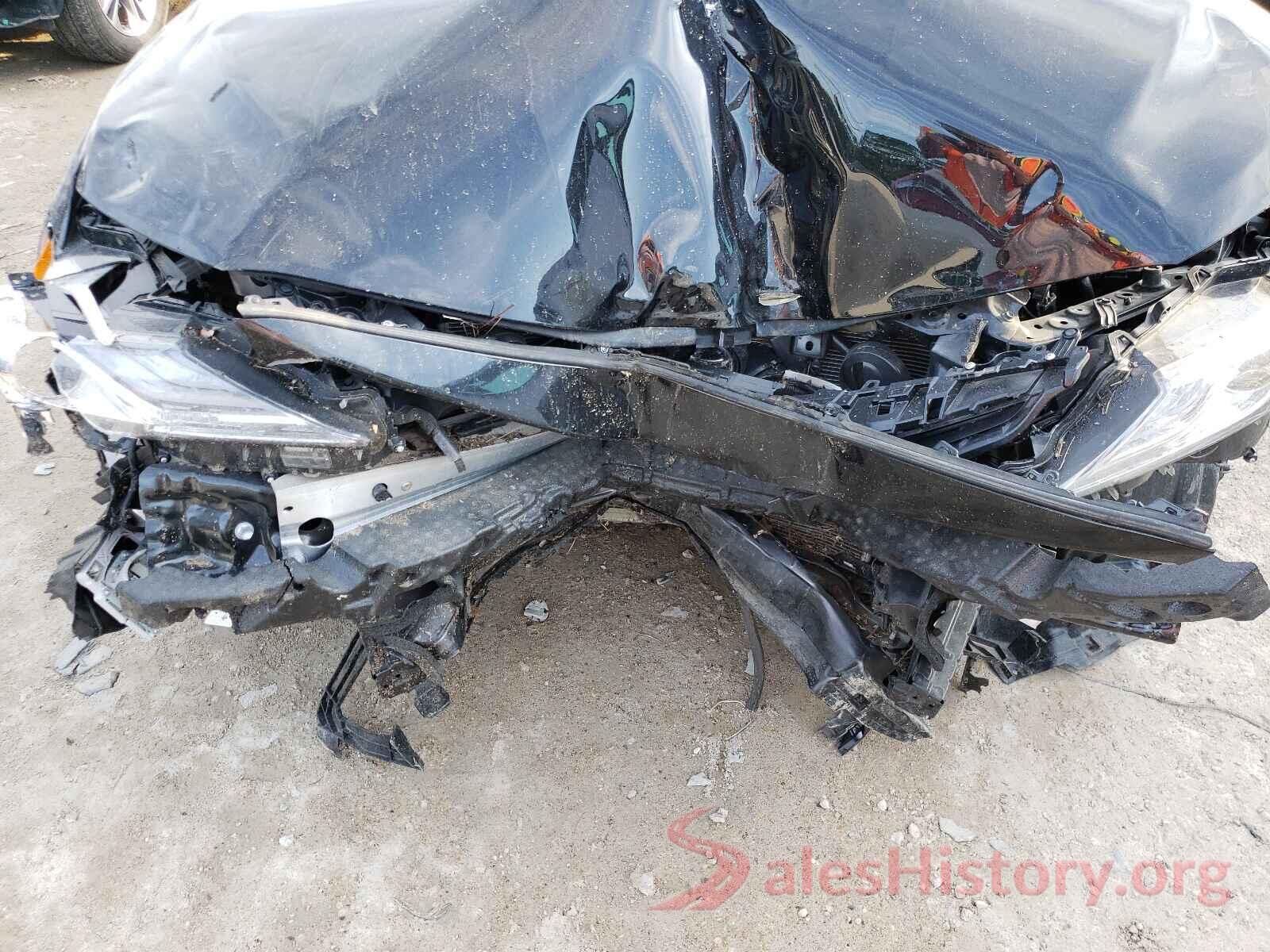 4T1K61AK7LU998735 2020 TOYOTA CAMRY