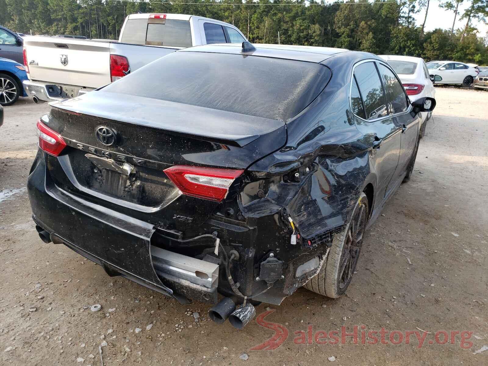 4T1K61AK7LU998735 2020 TOYOTA CAMRY