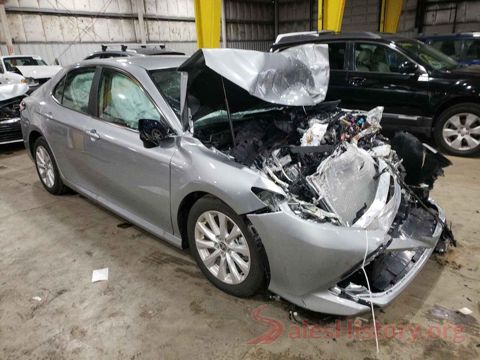 4T1C11BK7LU013013 2020 TOYOTA CAMRY