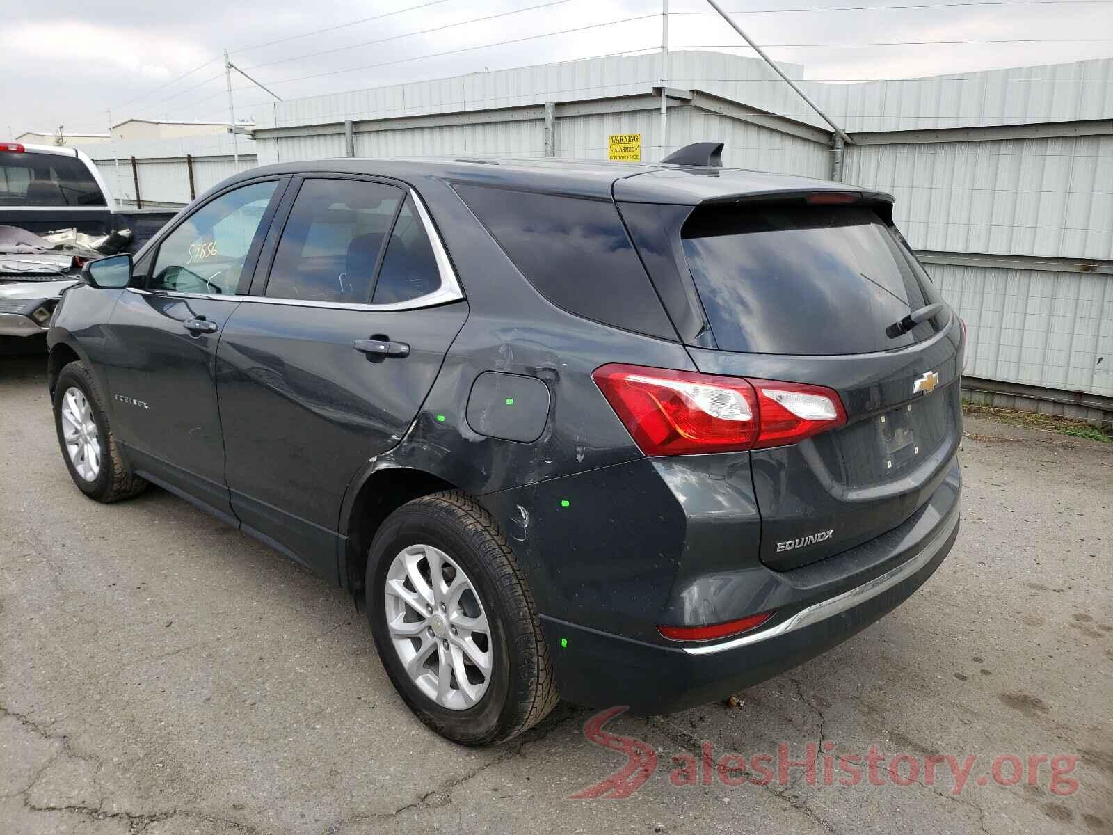 3GNAXKEV3KS503038 2019 CHEVROLET EQUINOX