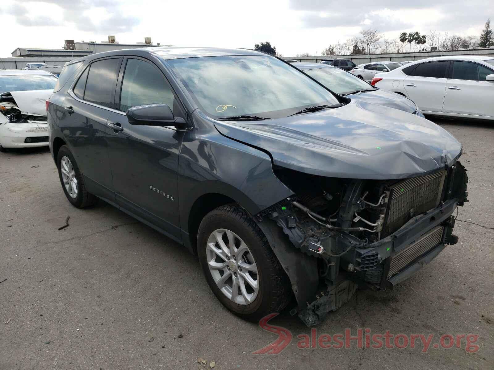 3GNAXKEV3KS503038 2019 CHEVROLET EQUINOX