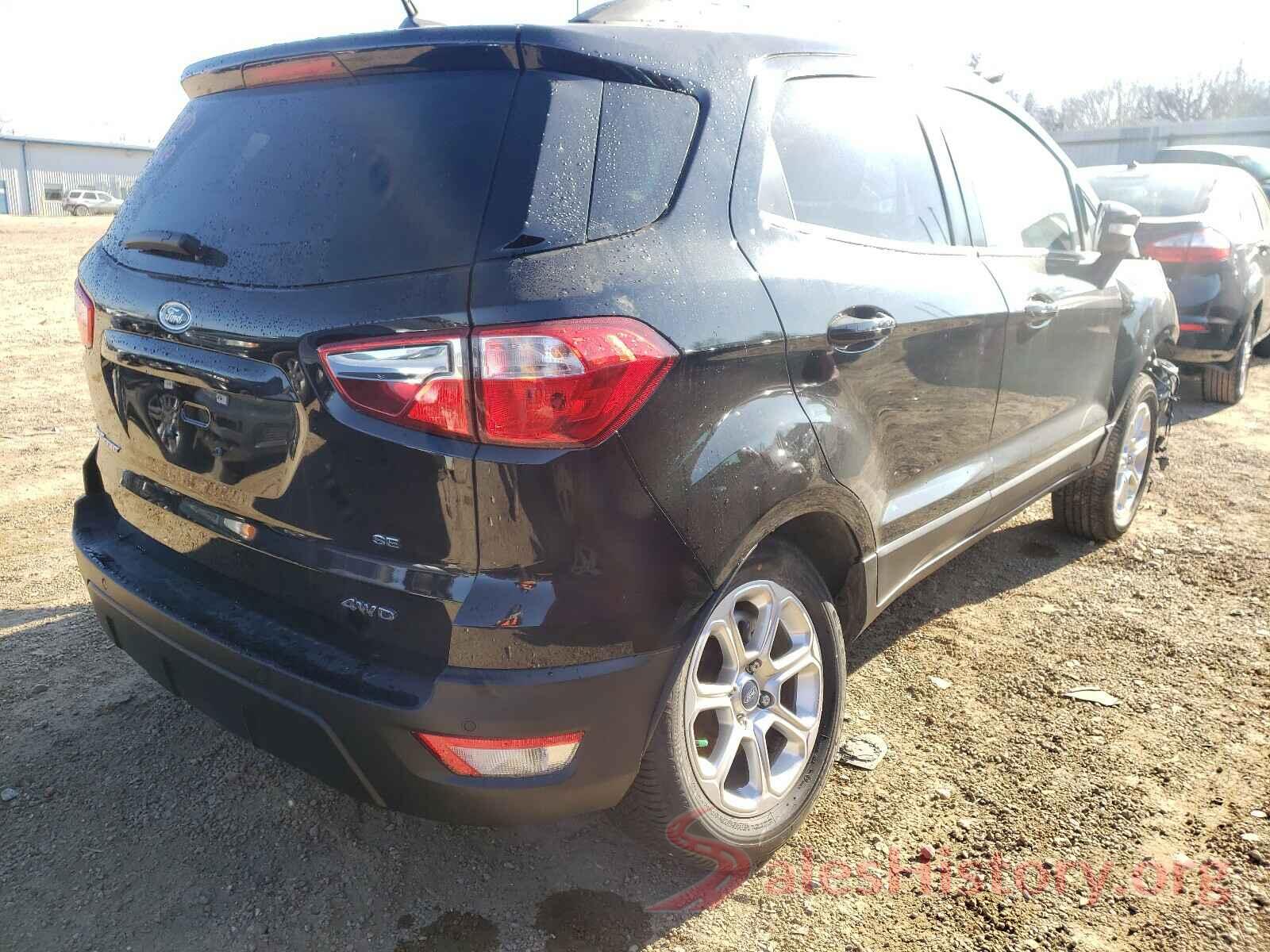 MAJ6S3GL0LC325049 2020 FORD ECOSPORT