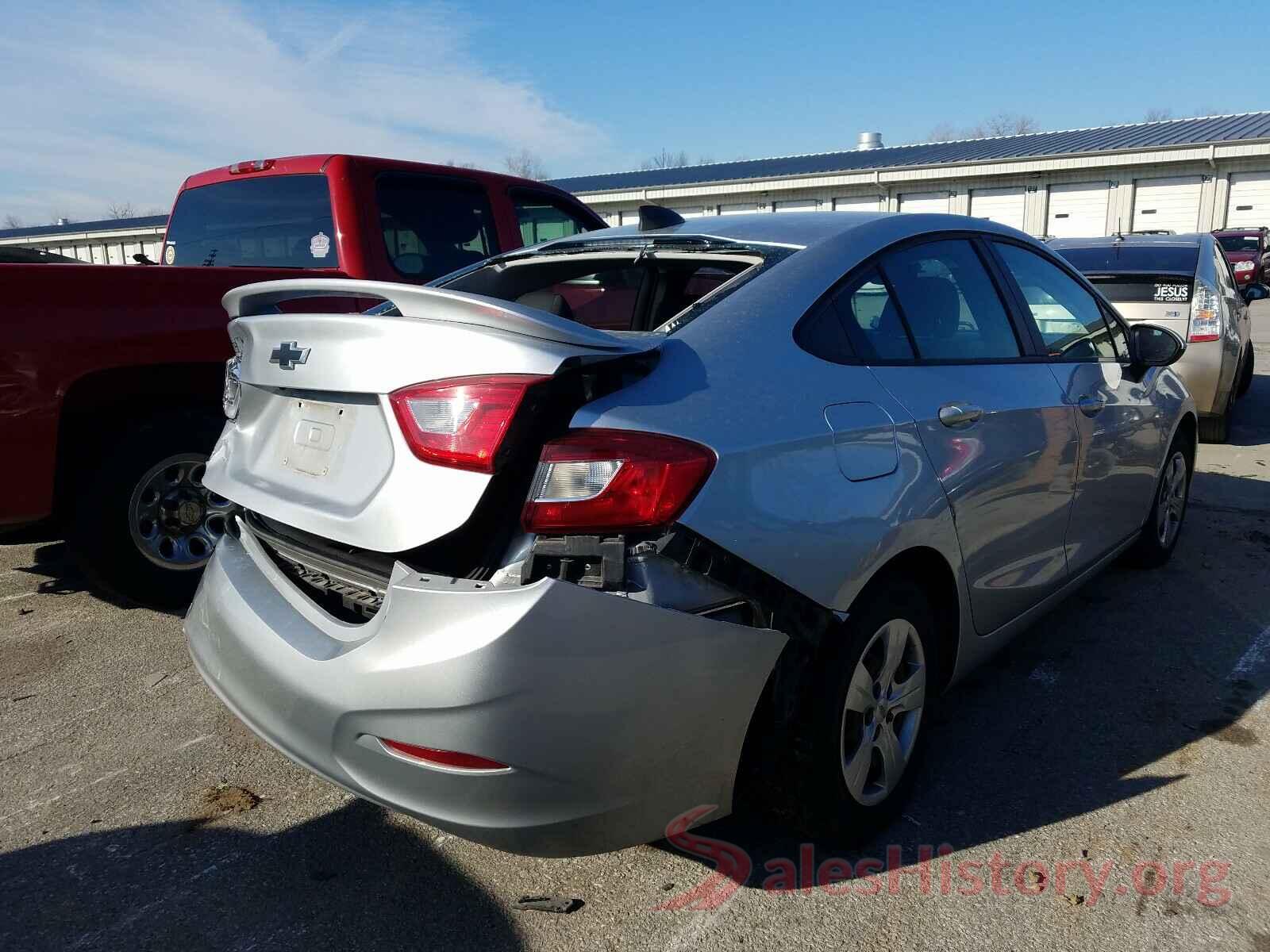 1G1BC5SM0H7270631 2017 CHEVROLET CRUZE