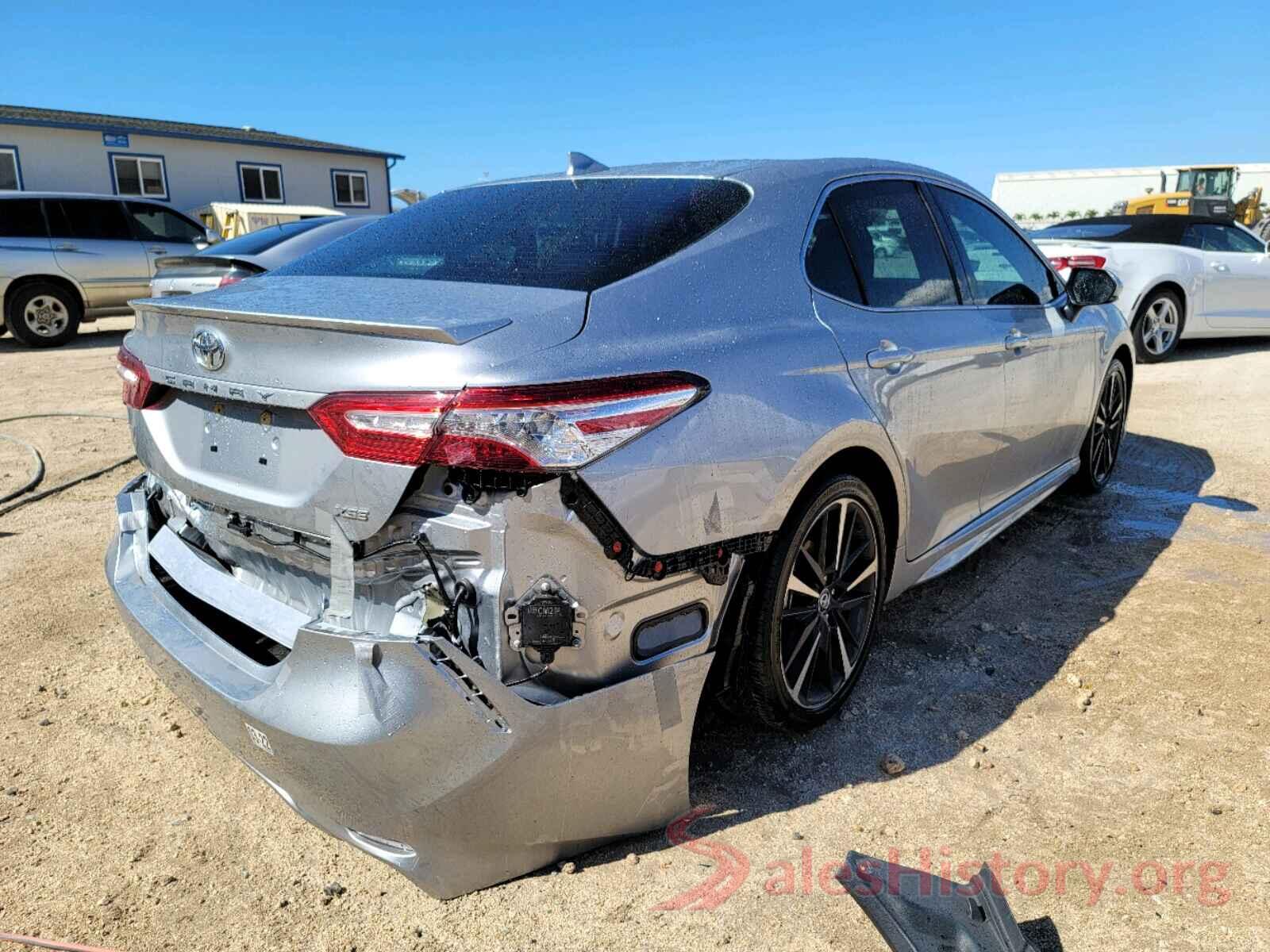 4T1K61AK0LU903853 2020 TOYOTA CAMRY