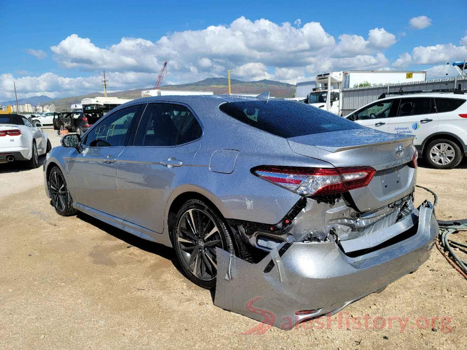 4T1K61AK0LU903853 2020 TOYOTA CAMRY