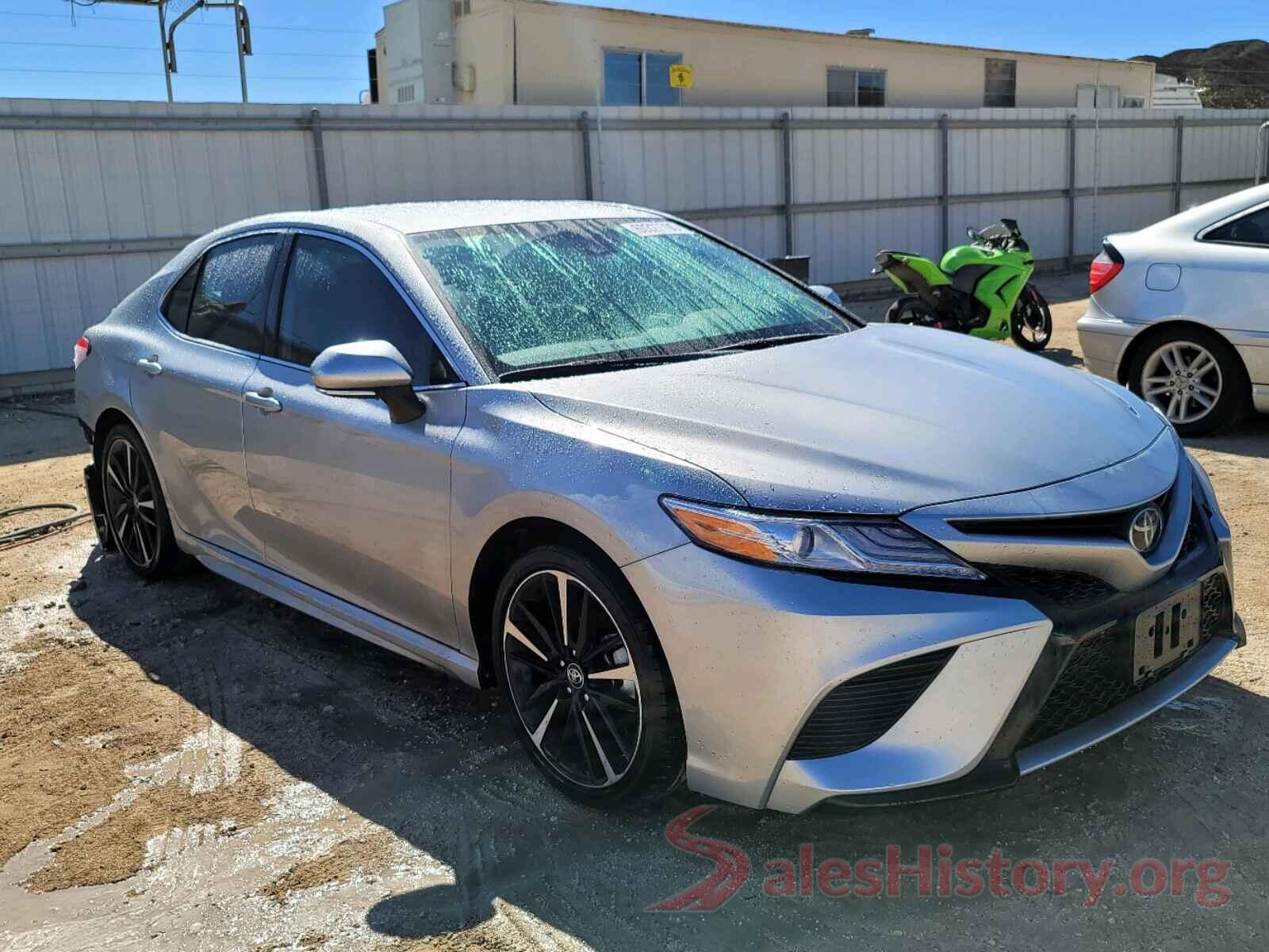 4T1K61AK0LU903853 2020 TOYOTA CAMRY