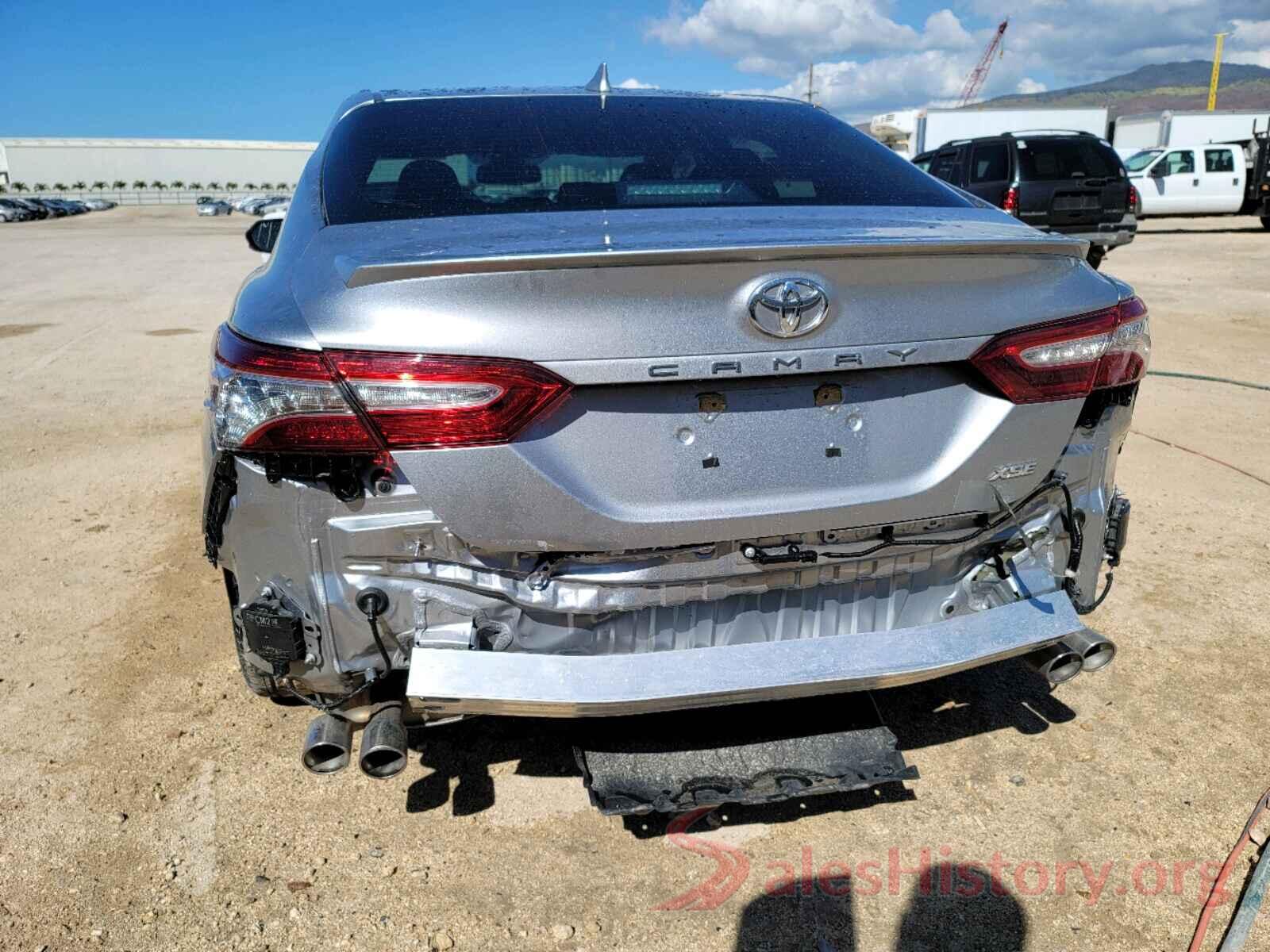 4T1K61AK0LU903853 2020 TOYOTA CAMRY