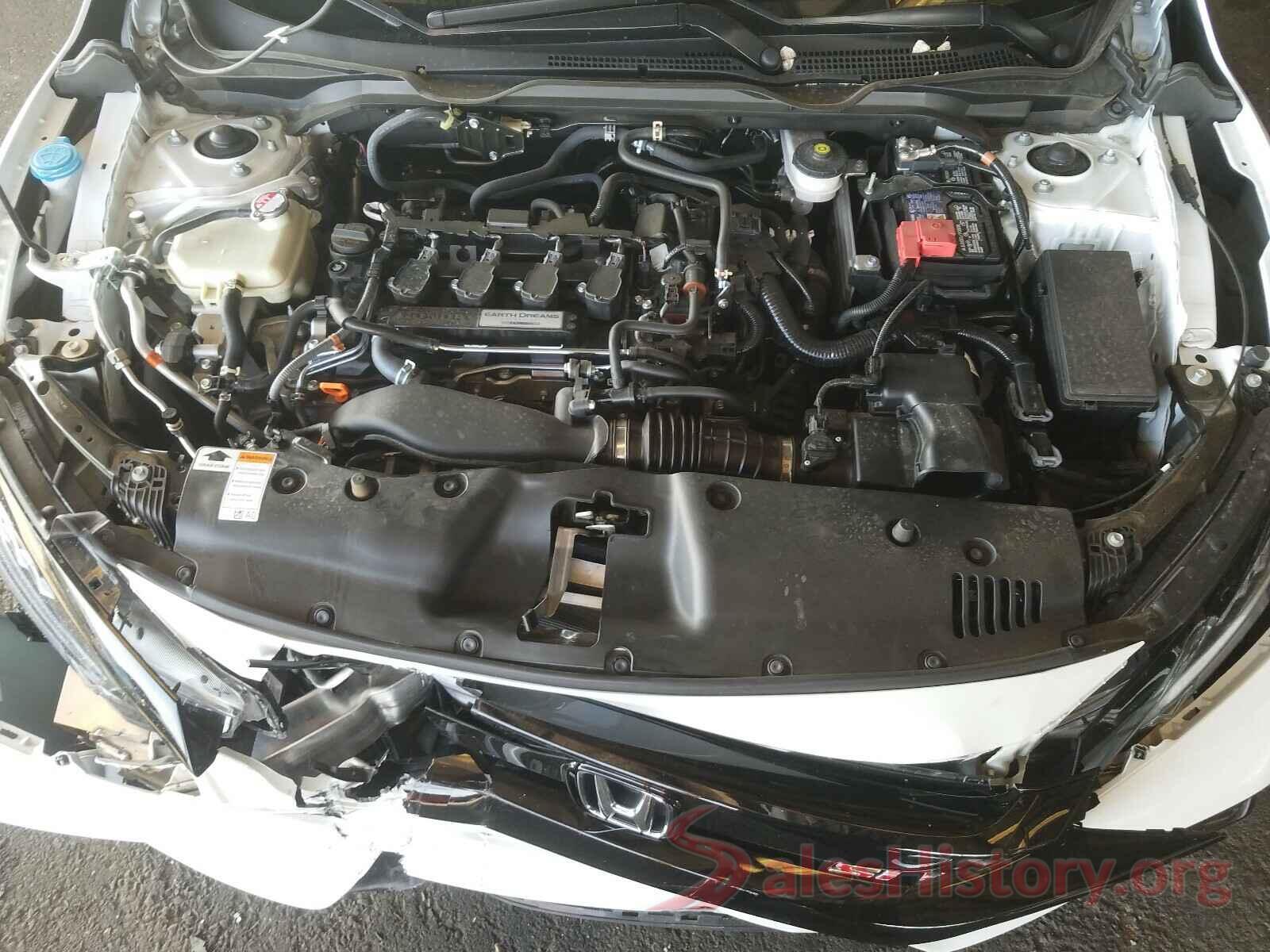 2HGFC1E5XLH705448 2020 HONDA CIVIC