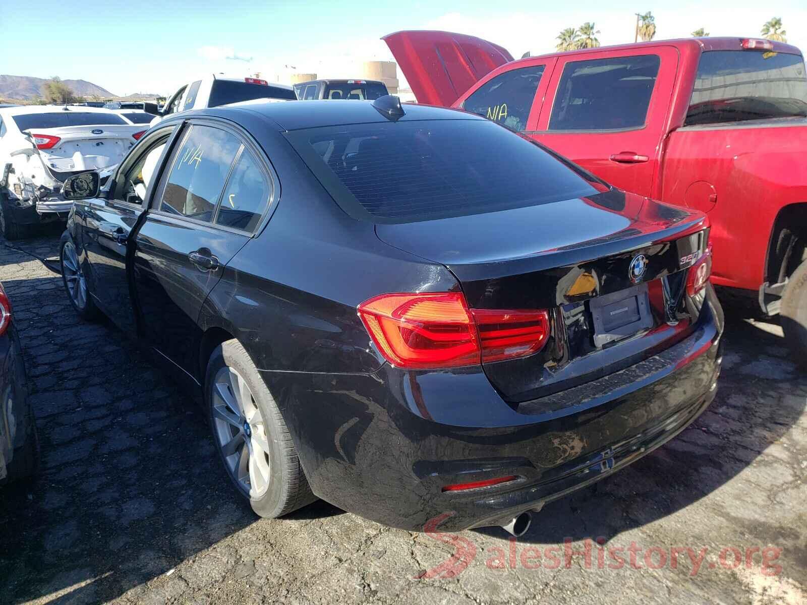 WBA8E1G52GNU11065 2016 BMW 3 SERIES